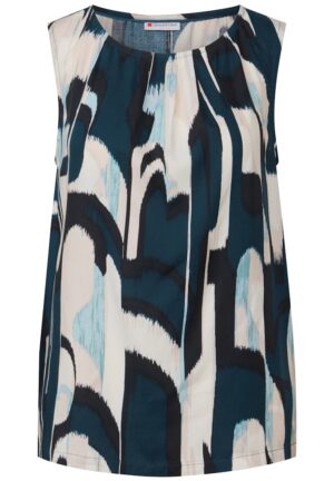 Street One - A345893 - LTD QR Blousetop