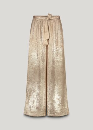 Summum - 4s2550-12114 - Pants Metallic Lamee