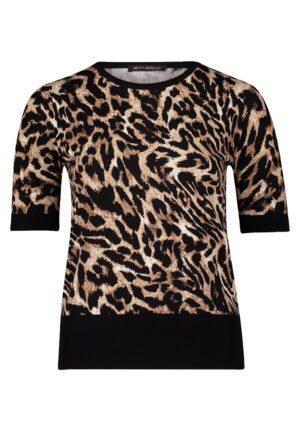 Betty Barclay - 52761435 - Strickpullover Kurz 1/2 Arm