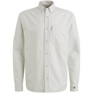 Just Brands - CSI2508202 - LONG SLEEVE SHIRT Oxford Stripe
