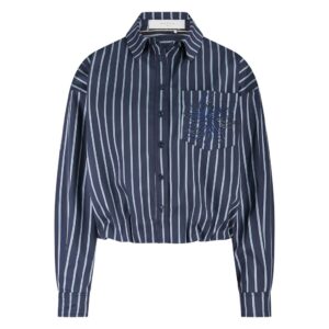 Nukus - NKF02071 - Ariana Blouse Stripe