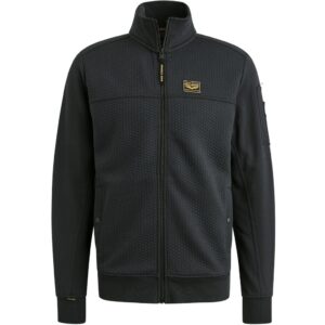 Just Brands - PSW2508436 - Zip jacket jacquard
