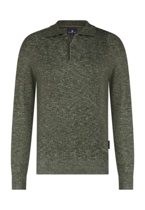 State of Art - 14125064 - Pullover Polo Plain