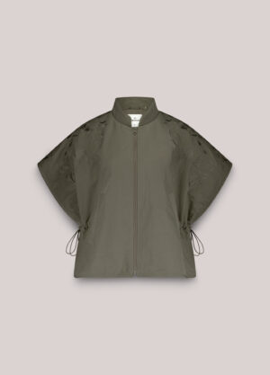 Summum - 9s136-12287 - Gilet Padded embroidery