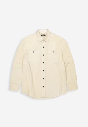 Butcher of blue - M2524003 - Aidan Worker Cord Shirt