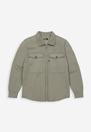 Butcher of blue - M2523000 - Perry Zip Overshirt