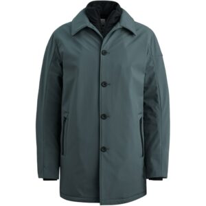 Just Brands - CJA2509146 - Semi long jacket Softshell