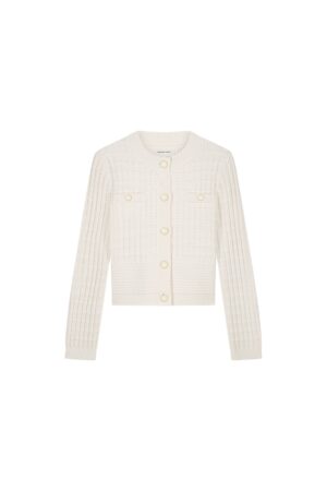 Fabienne Chapot - CLTCAR05AW251009 - Chin Cardigan