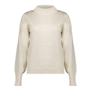 Geisha - 54531-14 - Pullover basic turtle lurex