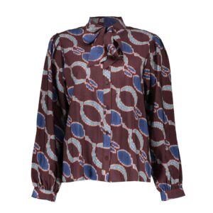 Geisha - 53618-20 - Blouse print