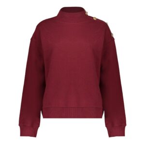 Geisha - 52600-41 - Sweater with buttons at shoulder