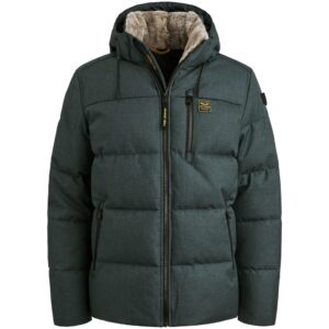Just Brands - PJA2508116 - Semi long jacket YETCRAFT