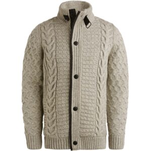 Just Brands - PKC2509359 - heavy knit mixed yarn