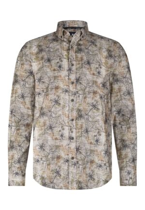 State of Art - 21425220 - Shirt LS Print Fine