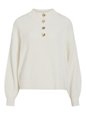 Vila - 14106387 - VICHING CREW NECK L/S KNIT TOP