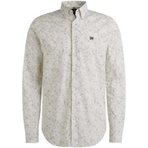 Just Brands - VSI2509221 - Long Sleeve Shirt Print on Poplin