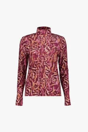 Geisha - 52882-60 - Top AOP with col