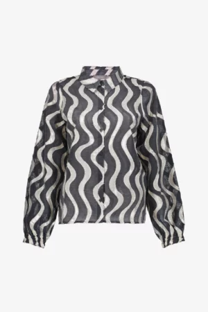 Geisha - 53915-20 - blouse