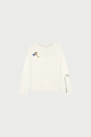 Fabienne Chapot - CLTTSH16SS261009 - Phileine LS T-shirt