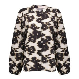 Geisha - 53755-20 - Blouse flowers