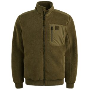 Just Brands - PSW2510478 - Zip jacket sherpa