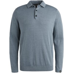 Just Brands - VPS2509888 - Long sleeve polo cotton modal