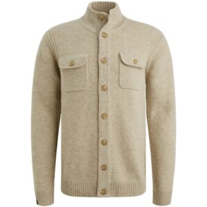 Just Brands - VKC2509372 - Button jacket wool