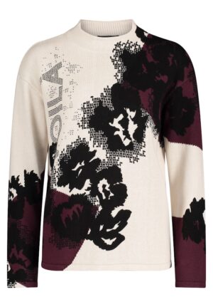 Betty Barclay - 53931718 - Strickpullover Kurz 1/1 Arm