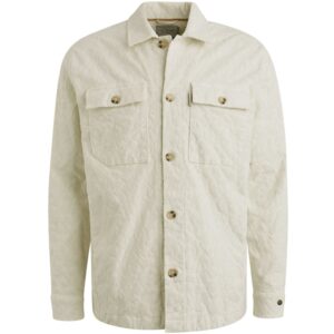 Just Brands - CSI2509227 - LONG SLEEVE SHIRT Ribcord Tonal