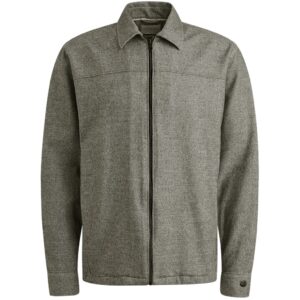 Just Brands - CSI2510262 - LONG SLEEVE SHIRT Brushed Wool