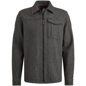 Just Brands - PSI2510218 - LONG SLEEVE SHIRT Woolblend