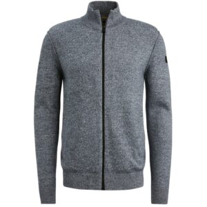 Just Brands - PKC2511367 - Zip jacket soft blend