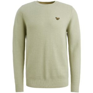 Just Brands - PKW2511330 - R-neck cotton mouline