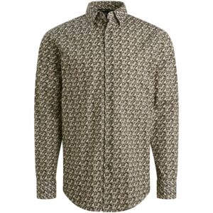 Just Brands - VSI2511281 - LONG SLEEVE SHIRT Print on fine