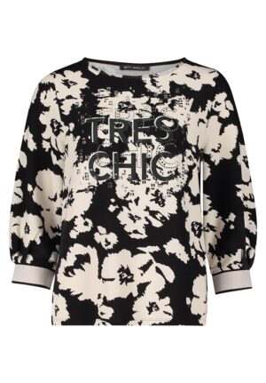 Betty Barclay - 27191771 - Sweat Kurz 3/4 Arm