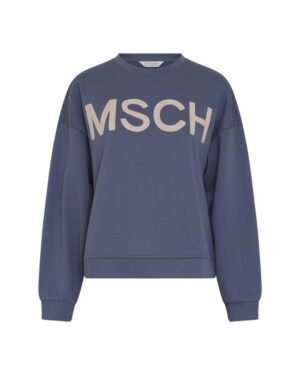Moss Copenhagen - 19738 - MSCHMela Briena MSCH Sweatshirt