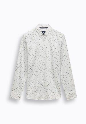 State of Art - 21416246 - Shirt LS Print Satin