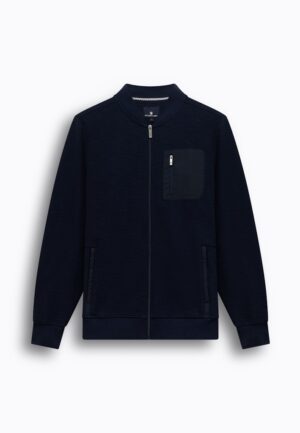 State of Art - 56116503 - Sweat Cardigan Plain