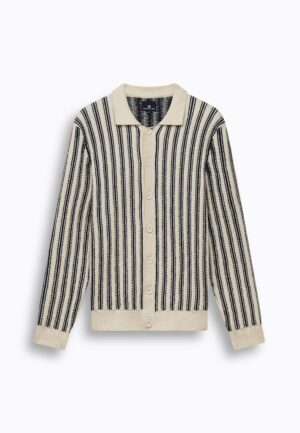 State of Art - 16216118 - Cardigan Striped