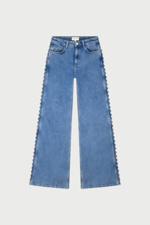 Fabienne Chapot - CLTJNS22SS263345 - Thea Wide Leg Jeans
