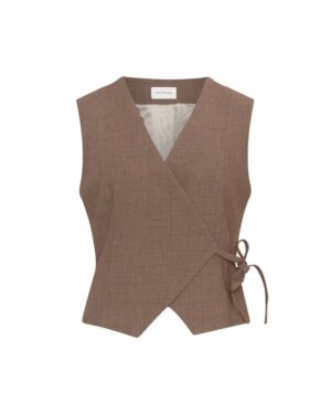 Moss Copenhagen - 19541 - MSCHDarina Waistcoat