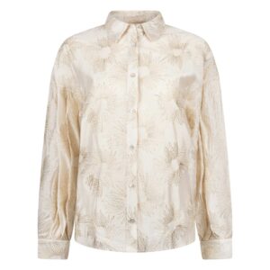 Nukus - NKS02181 - Nola Blouse Embroidery