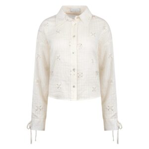 Nukus - NKS02200 - Bailey Blouse Beads