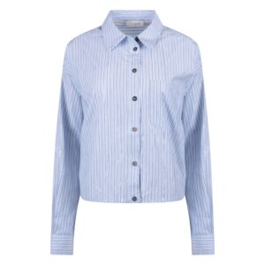 Nukus - NKS02149 - Ariana Blouse Stripe