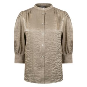 Nukus - NKS02231 - Lilly Blouse Shiny