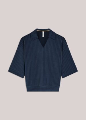 Summum - 3s5253-30716 - Top Pinstripe scuba