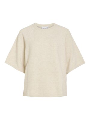 Vila - 14113017 - VILIGA 2/4 O-NECK KNIT TOP