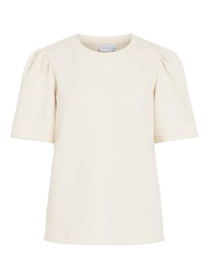 Vila - 14113718 - VISANDY 2/4 O-NECK SWEAT TOP