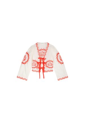 Fabienne Chapot - CLTTOP27SS260243 - Serviette Blouse