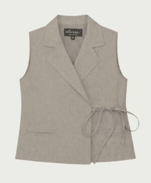 elvira - E1 26-034 - Gilet Zenzi